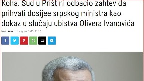 Odbačen zahtev advokata